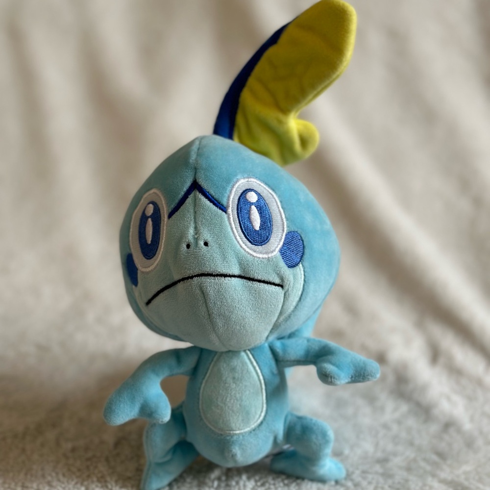 10 inch plush Pokémon - Sobble